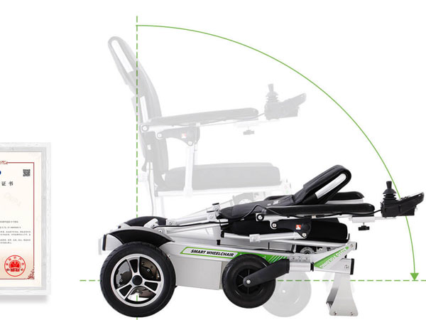 electric wheelchair